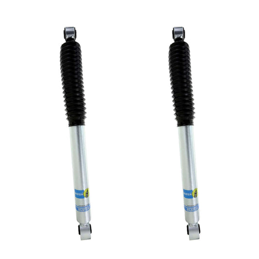 Bilstein B8 5100 Monotube Shocks Rear Pair w/2" lift - 2003-2013 Ram 2500 4WD