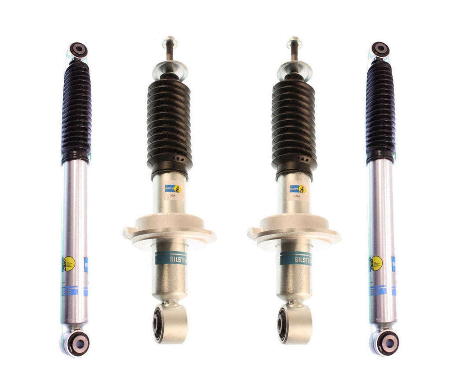 Bilstein 5100 Shocks Set - 2004-2015 Nissan Titan 4WD
