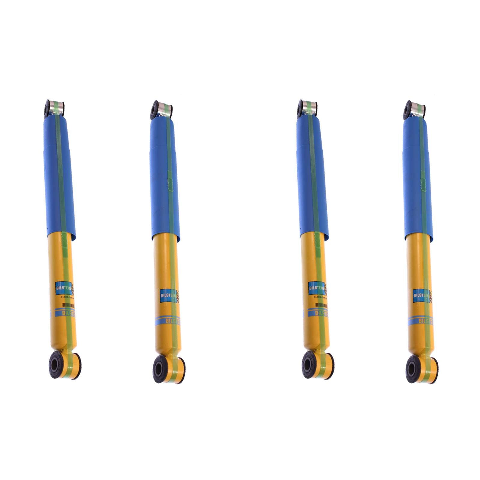 Bilstein B6 Shocks Set - 1988-1997 Ford F53 RWD
