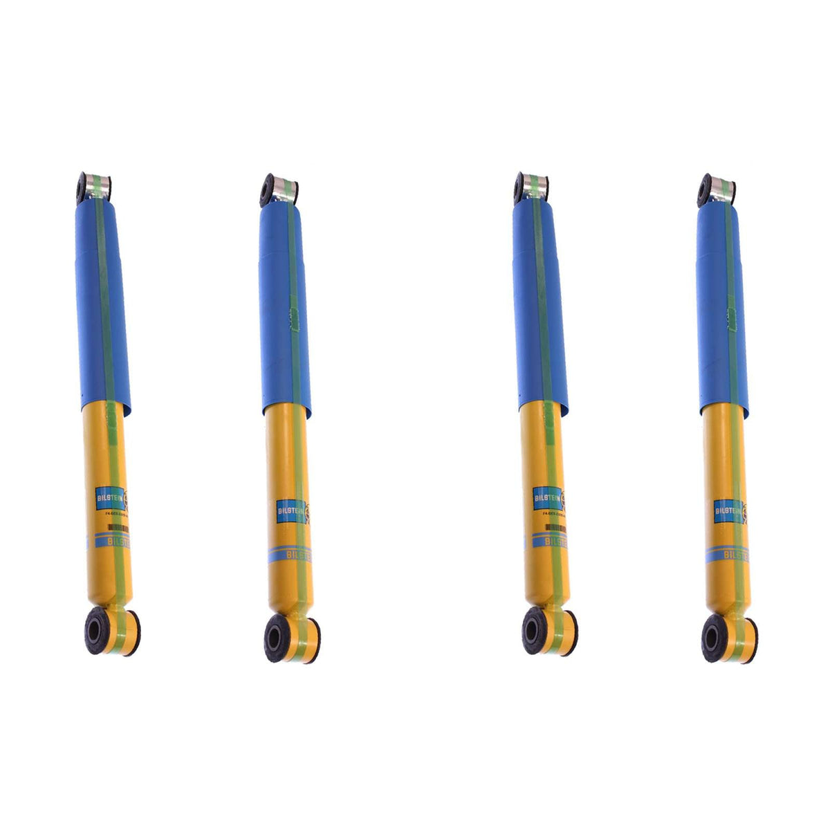Bilstein B6 Shocks Set - 1988-1997 Ford F53 RWD