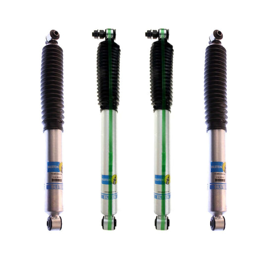 Bilstein 5100 Shocks Set w/3-4" lift - 1973-1987 GMC K15 4WD