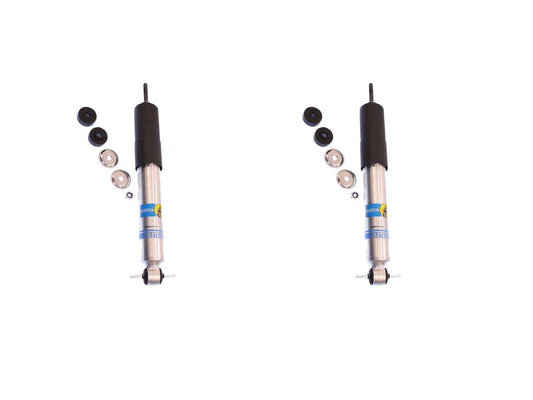 Bilstein B8 5100 Monotube Shocks Front Pair w/3-6" lift - 1998-2011 Ford Ranger RWD w/Coils