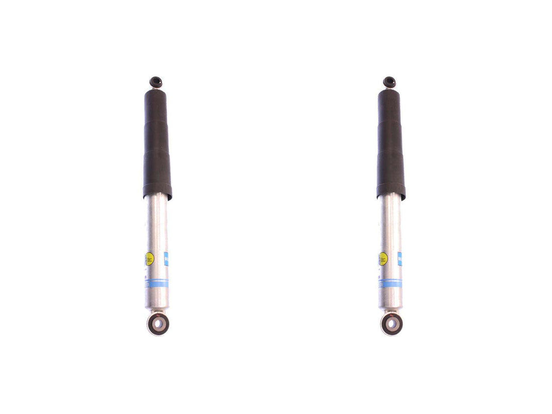 Bilstein B8 5100 Monotube Shocks Rear Pair - 2005-2021 Nissan Frontier 4WD RWD