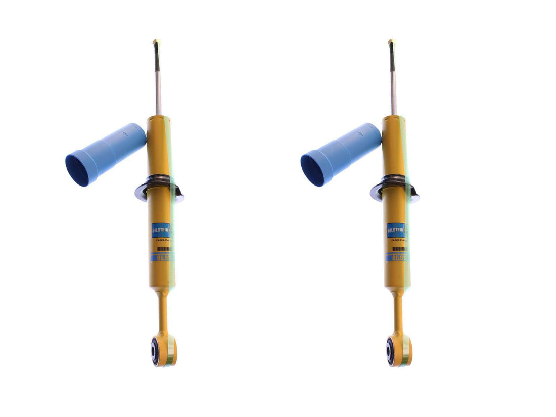 Bilstein B6 4600 Monotube OEM Shocks Front Pair - 2008-2022 Toyota Sequoia 4WD RWD