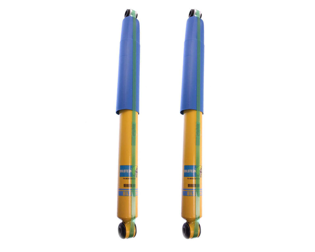 Bilstein B6 4600 Monotube OEM Shocks Rear Pair - 2009-2018 Ram 1500 4WD