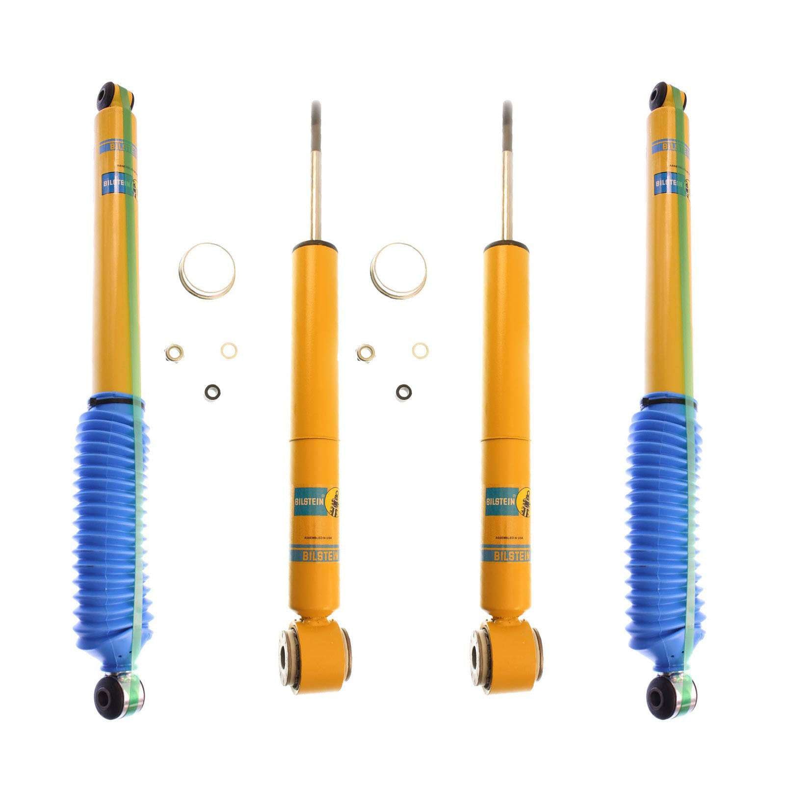 Bilstein B6 4600 Monotube OEM Shocks Set - 2009-2014 Ford F-150 4WD