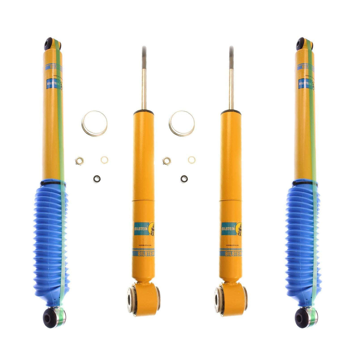 Bilstein B6 4600 Monotube OEM Shocks Set - 2009-2014 Ford F-150 4WD