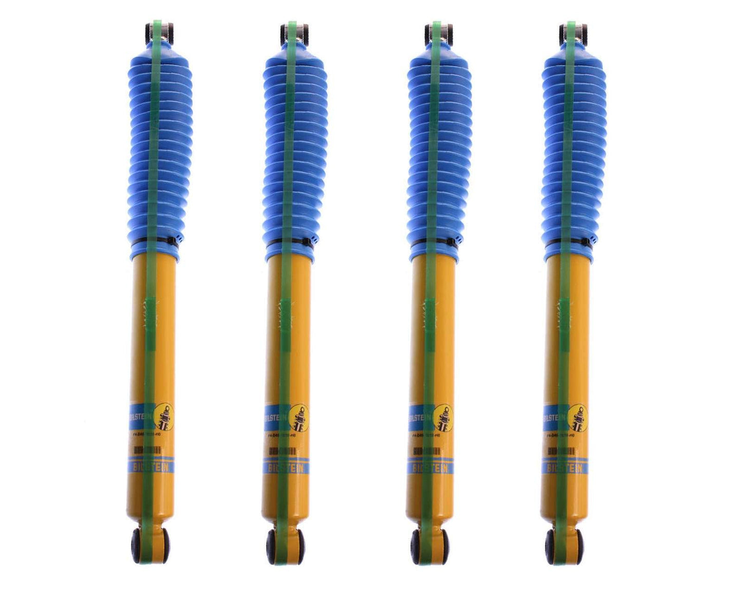 Bilstein B6 Shocks Set - 2003-2023 GMC Savana 2500 RWD 7300 GVW