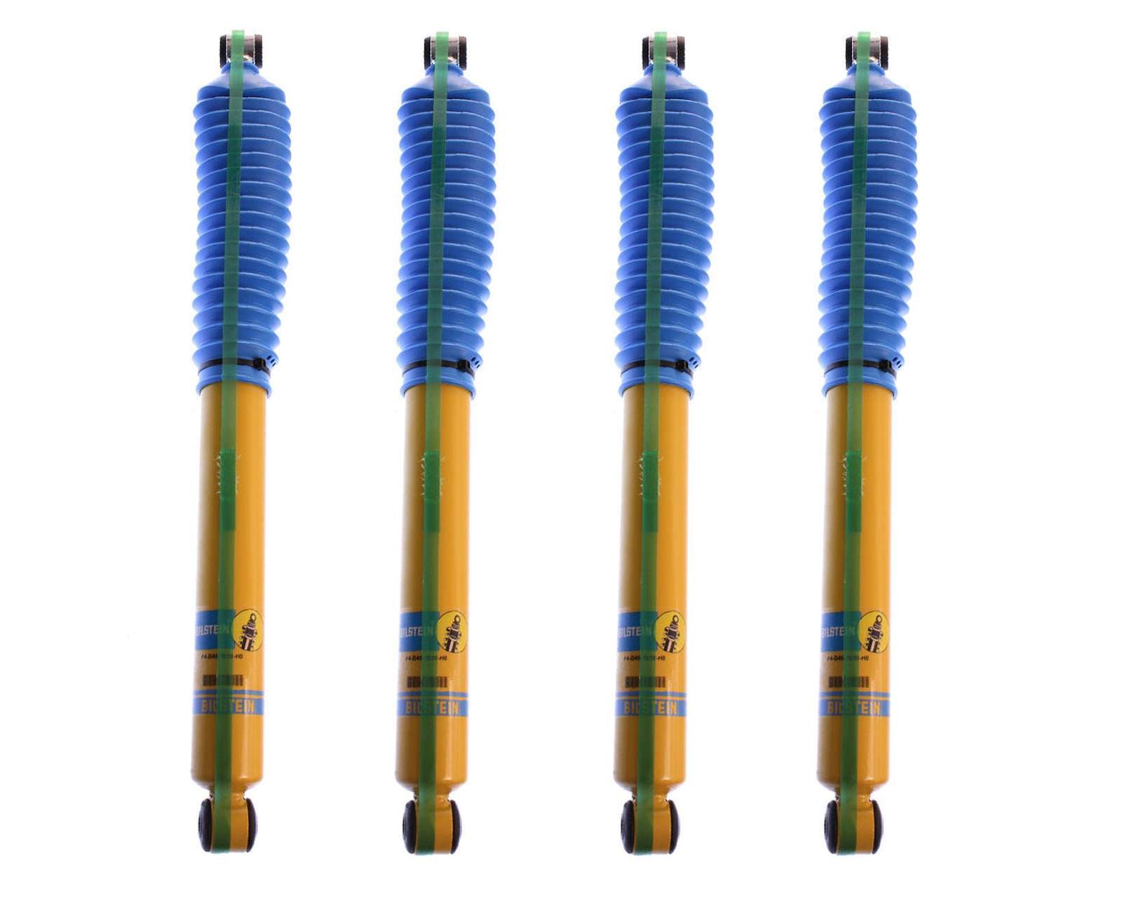Bilstein B6 Shocks Set - 2009-2023 Chevrolet Express 4500 4WD RWD