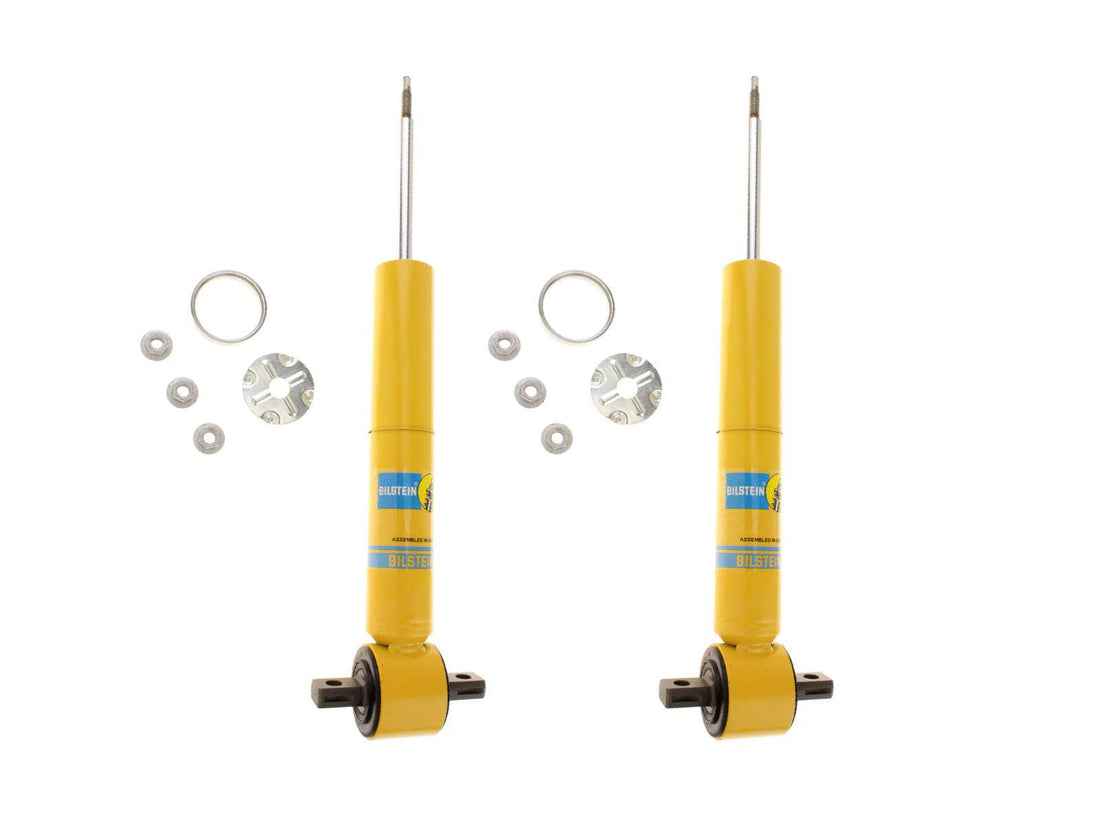 Bilstein B6 4600 Monotube OEM Strut Front Pair - 2007-2013 GMC Sierra 1500 4WD RWD