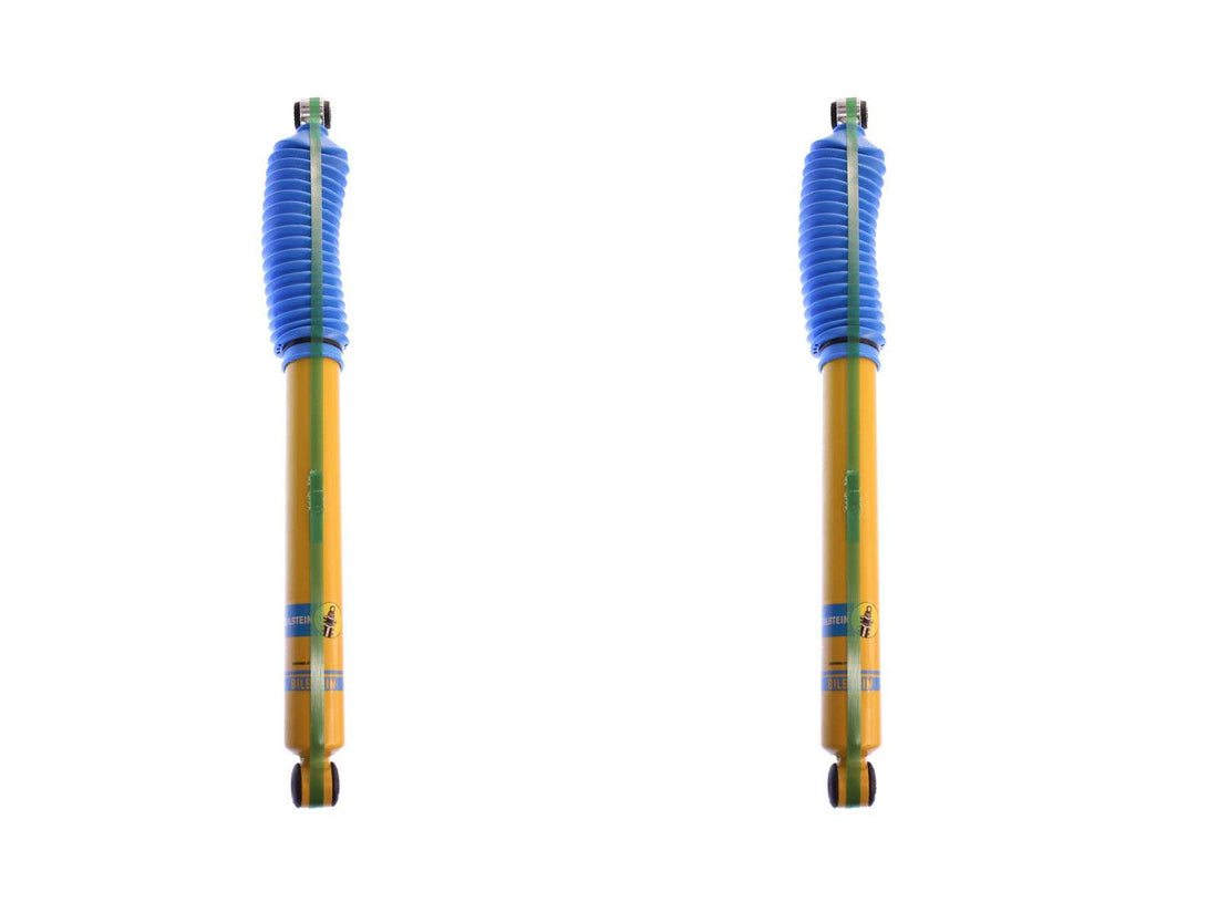 Bilstein B6 4600 Monotube OEM Shocks Rear Pair - 1998-2011 Ford Ranger 4WD w/Torsion