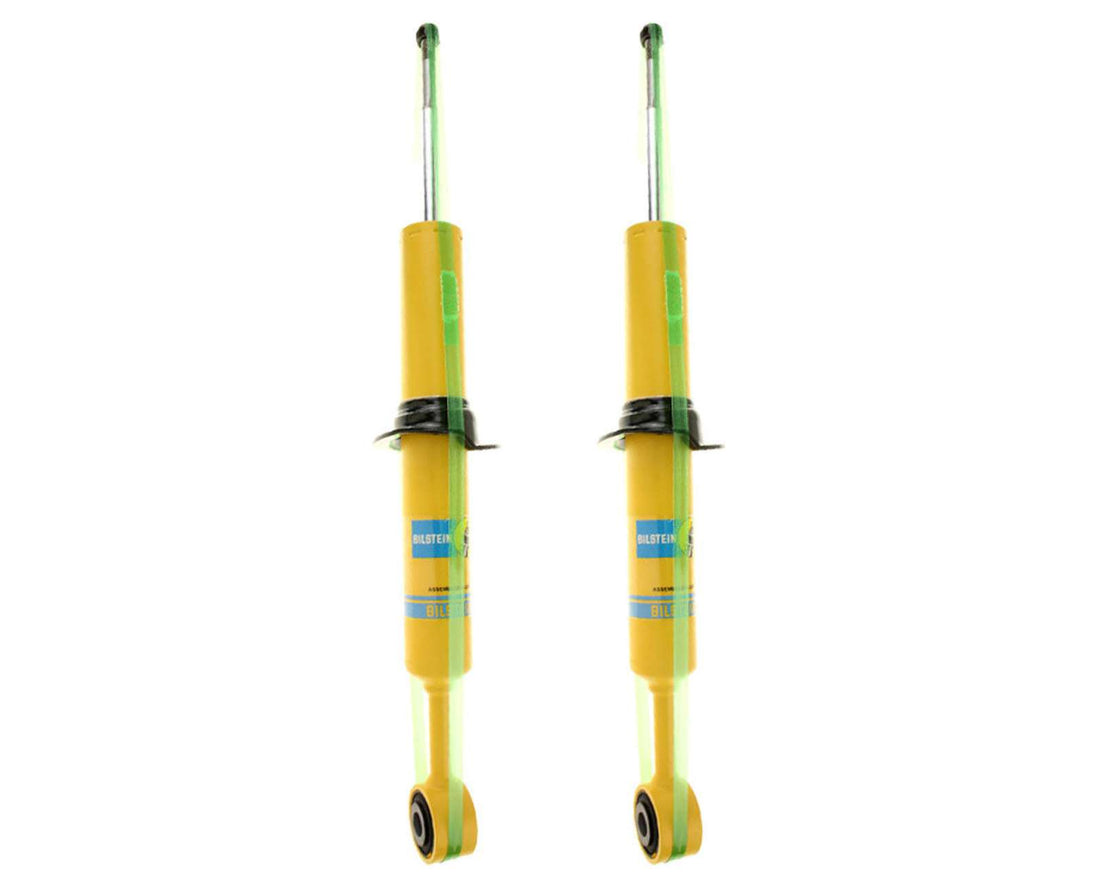 Bilstein B6 4600 Monotube OEM Shocks Front Pair - 2005-2015 Toyota Tacoma 4WD RWD