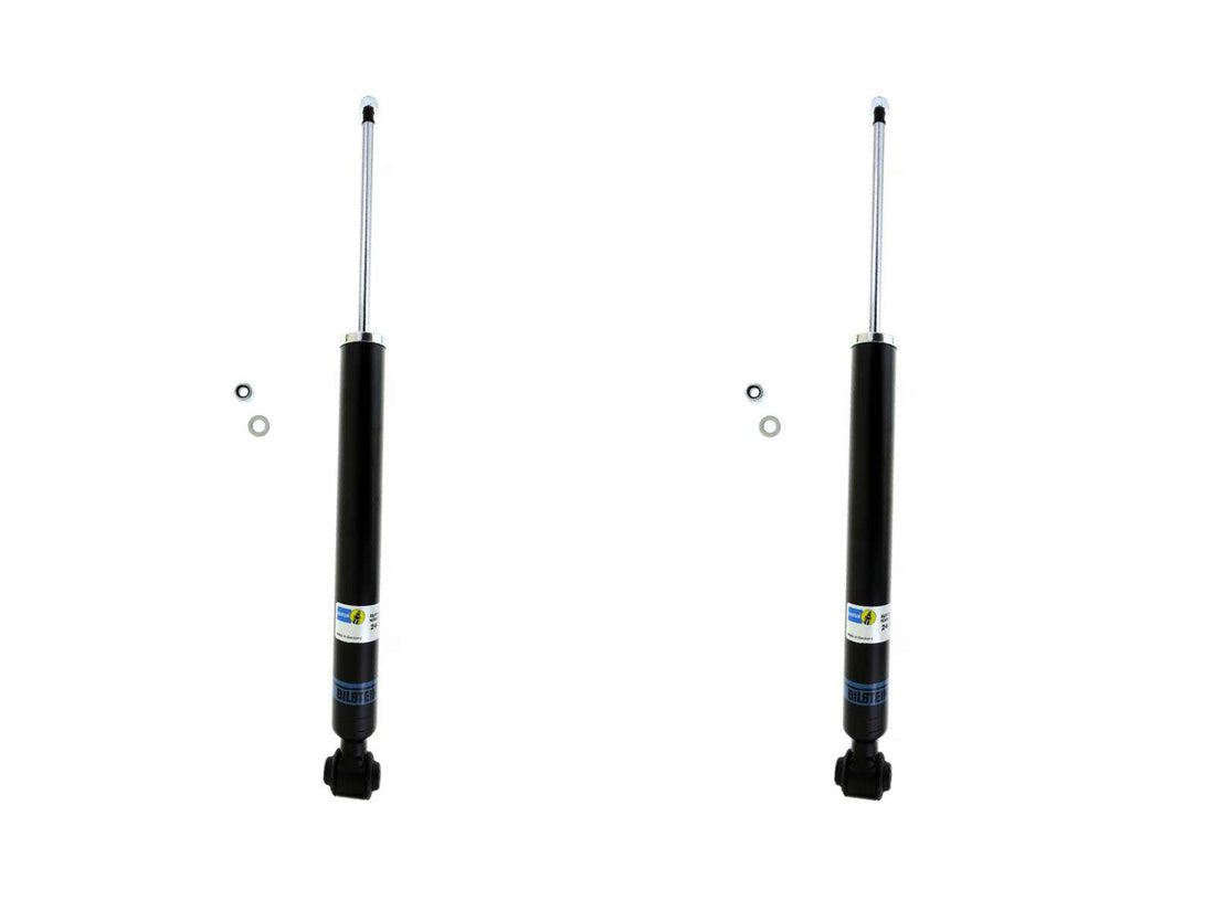 Bilstein B4 OE Replacement Shocks Rear Pair - 2010-2016 Mercedes-Benz E350 AWD RWD