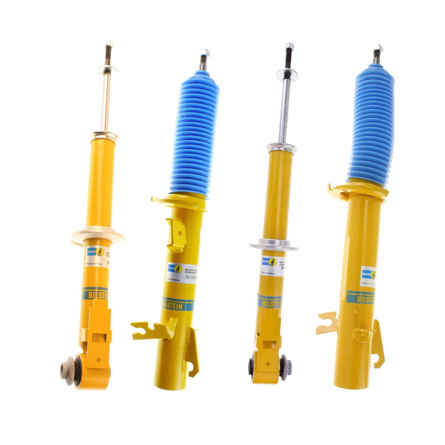 Bilstein B6 Performance Strut & Shocks Set - 2011-2016 Mini Cooper Countryman AWD FWD