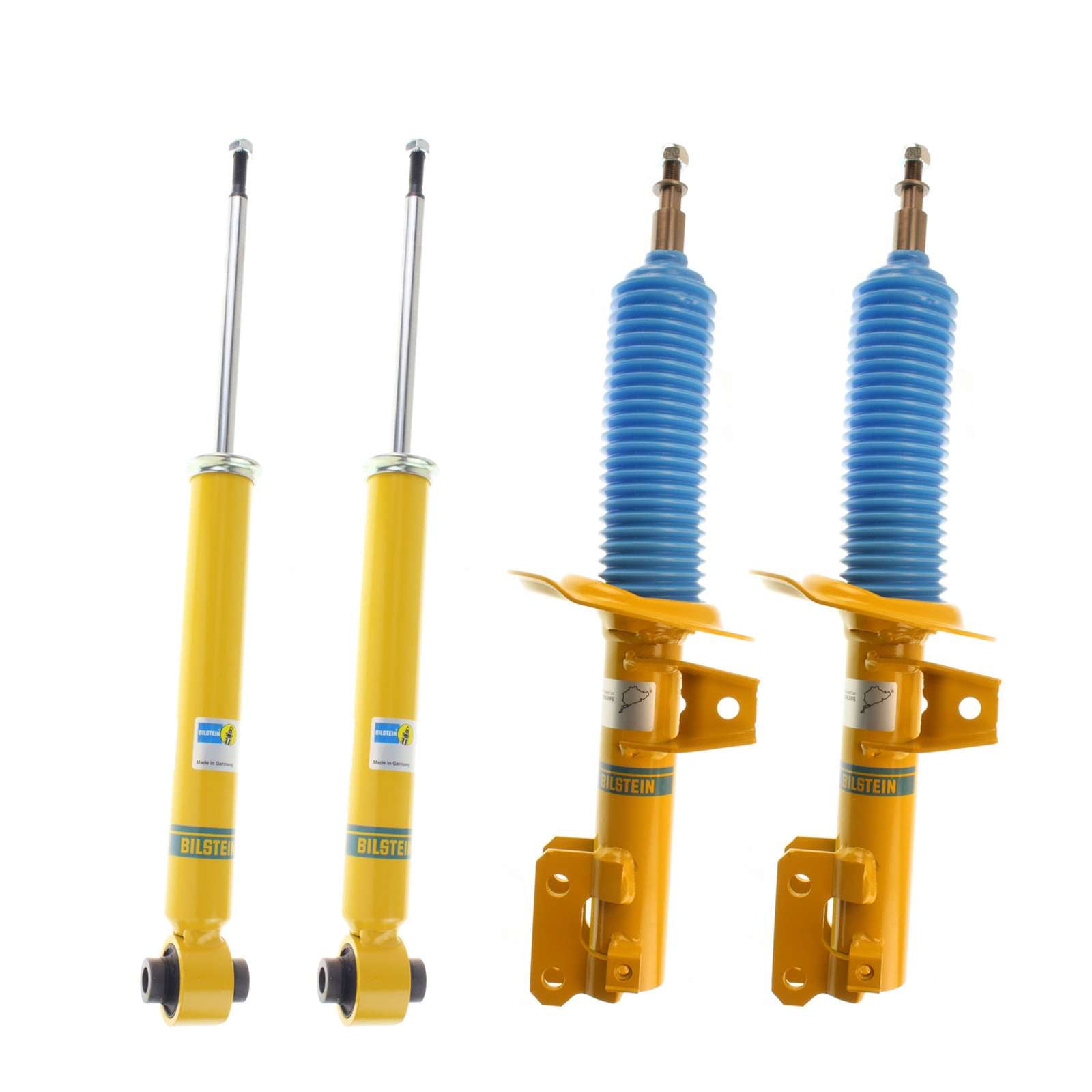 Bilstein B6 Performance Strut & Shocks Set - 2010-2016 Hyundai Genesis Coupe RWD
