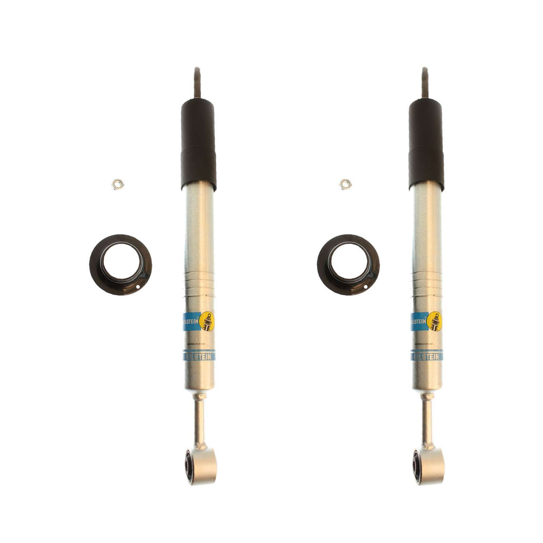 Bilstein B8 5100 Monotube Adjustable Strut Front Pair - 2010-2023 Lexus GX460