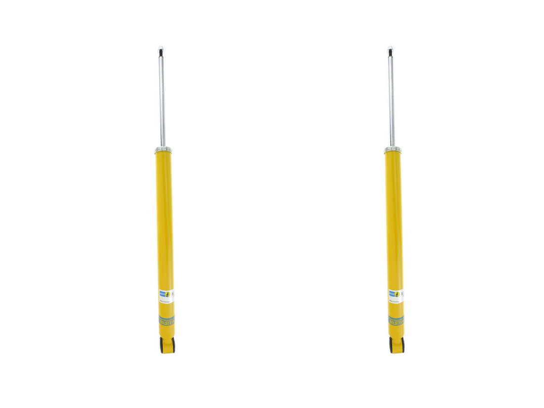 Bilstein B6 Performance Shocks Rear Pair - 2012-2018 Ford Focus AWD FWD