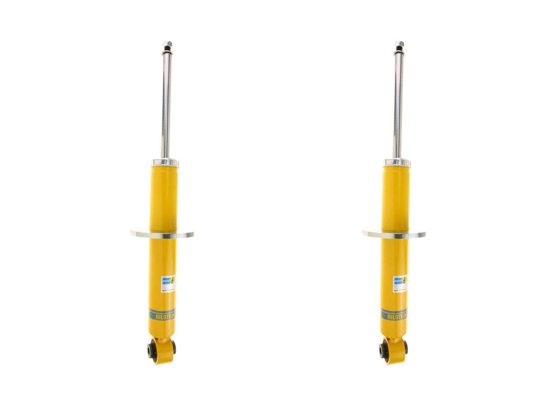 Bilstein B6 Performance Shocks Rear Pair - 2011-2017 Volkswagen Touareg AWD