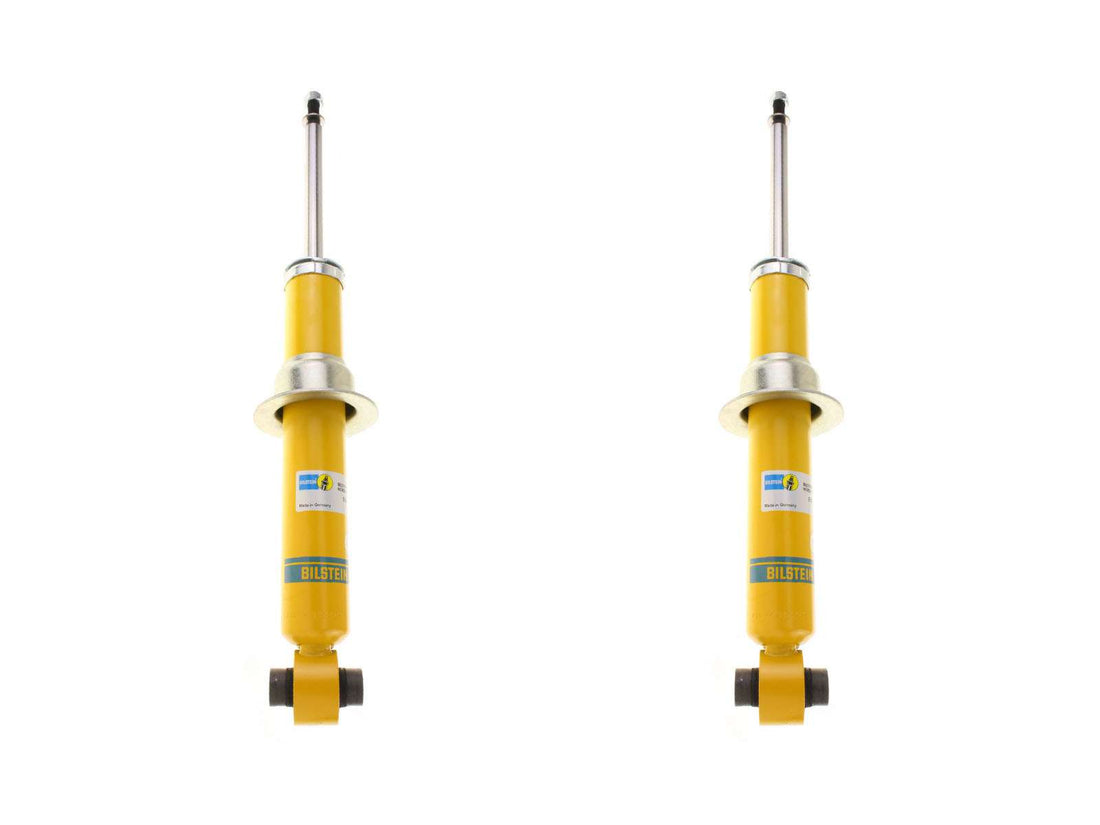 Bilstein B6 Performance Shocks Rear Pair - 2011-2017 BMW X3 AWD RWD