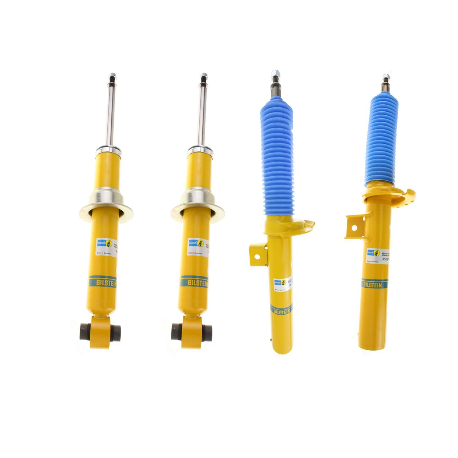 Bilstein B6 Performance Strut & Shocks Set - 2015-2018 BMW X4 AWD