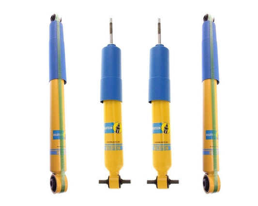 Bilstein B6 4600 Monotube OEM Shocks Set - 2005-2012 Nissan Pathfinder 4WD