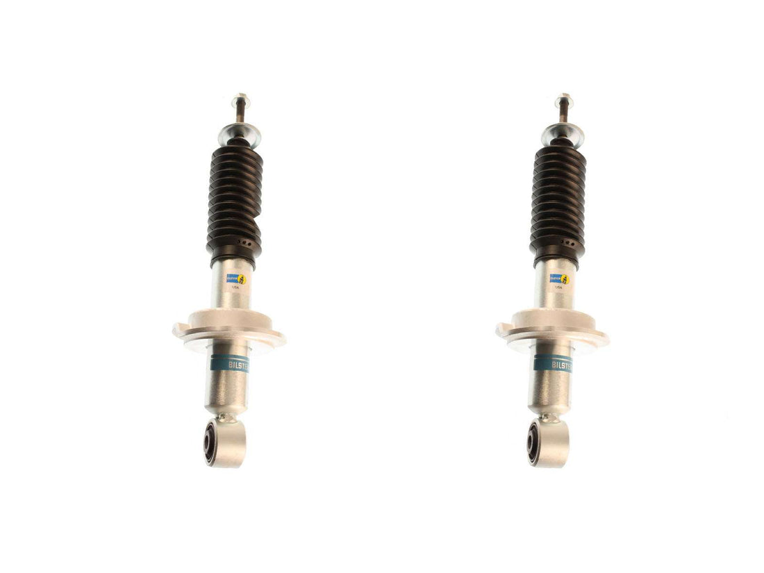 Bilstein B8 5100 Monotube Adjustable Strut Front Pair - 2004-2015 Nissan Titan 4WD RWD