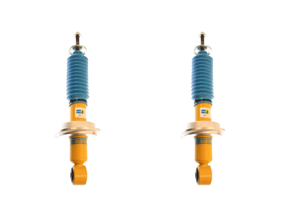 Bilstein B6 4600 Monotube OEM Shocks Front Pair - 2004-2010 Infiniti QX56 4WD RWD