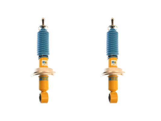 Bilstein B6 4600 Monotube OEM Shocks Front Pair - 2004-2010 Infiniti QX56 4WD RWD