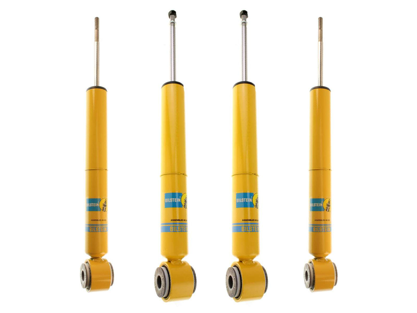 Bilstein B6 4600 Monotube OEM Shocks Set - 2007-2013 Ford Expedition 4WD RWD