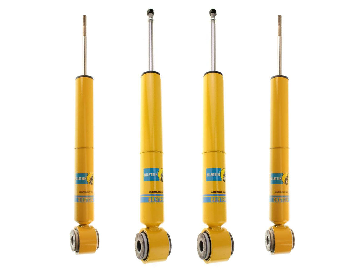 Bilstein B6 4600 Monotube OEM Shocks Set - 2007-2013 Ford Expedition 4WD RWD