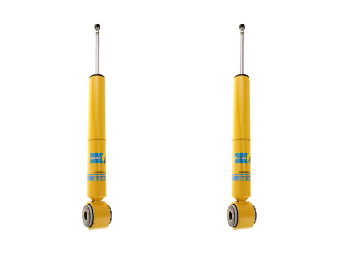 Bilstein B6 4600 Monotube OEM Shocks Rear Pair - 2007-2013 Ford Expedition 4WD RWD