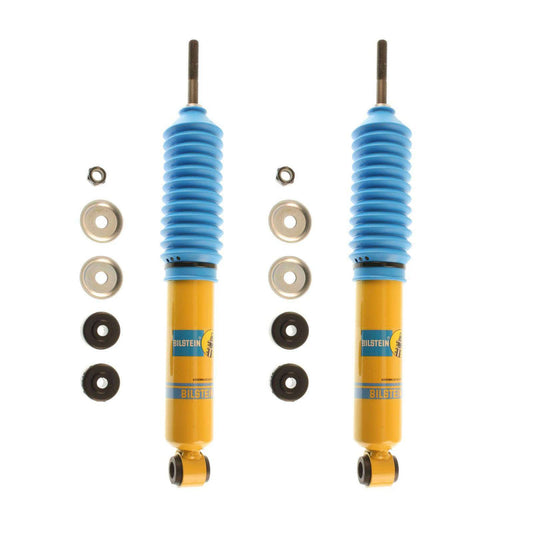 Bilstein B6 4600 Monotube OEM Shocks Front Pair - 1999-2016 Ford F-250 Super Duty RWD