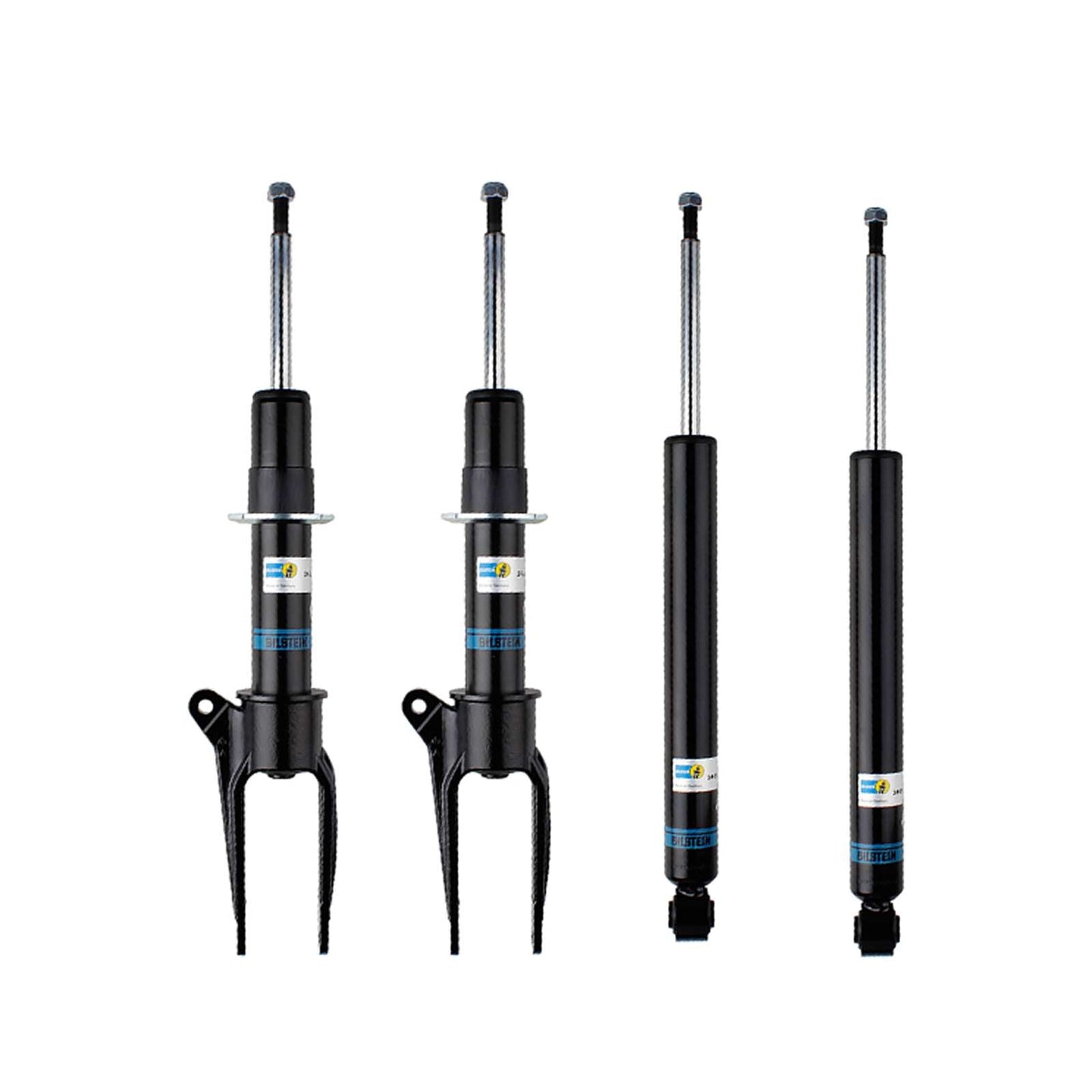 Bilstein B4 OE Replacement Shocks Set - 2010-2016 Porsche Panamera AWD RWD