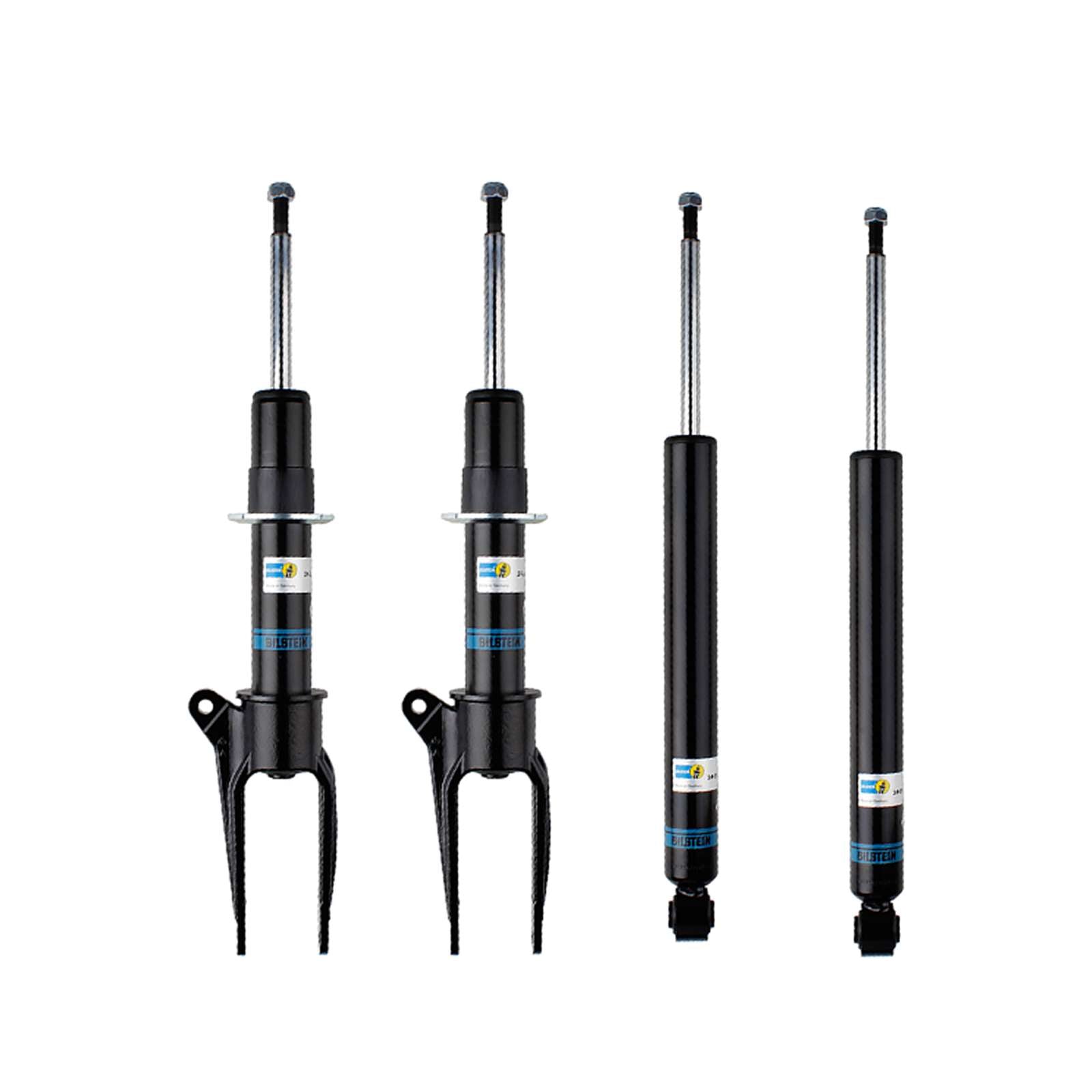 Bilstein B4 OE Replacement Shocks Set - 2010-2016 Porsche Panamera AWD RWD