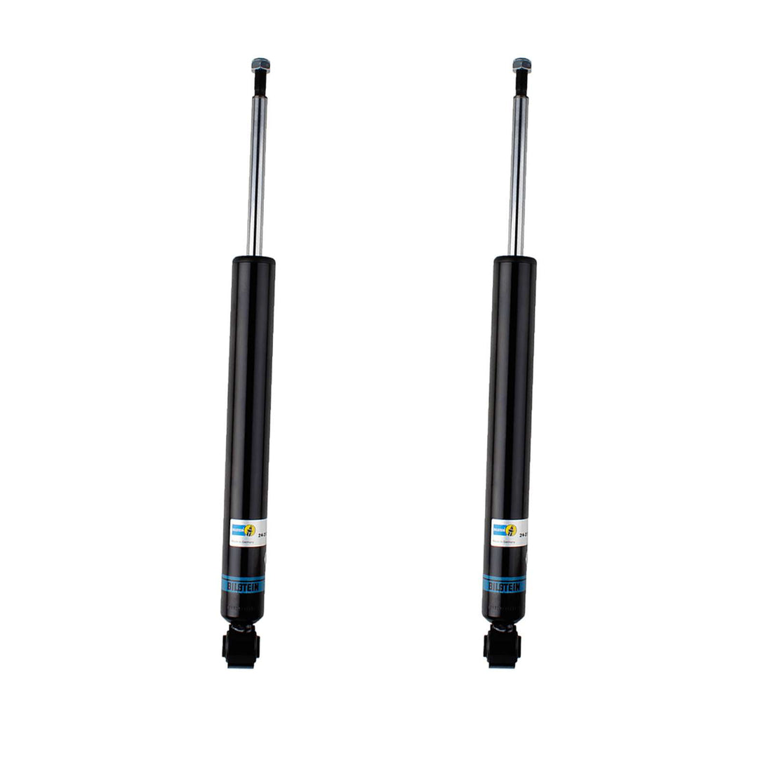 Bilstein B4 OE Replacement Shocks Rear Pair - 2010-2016 Porsche Panamera AWD RWD