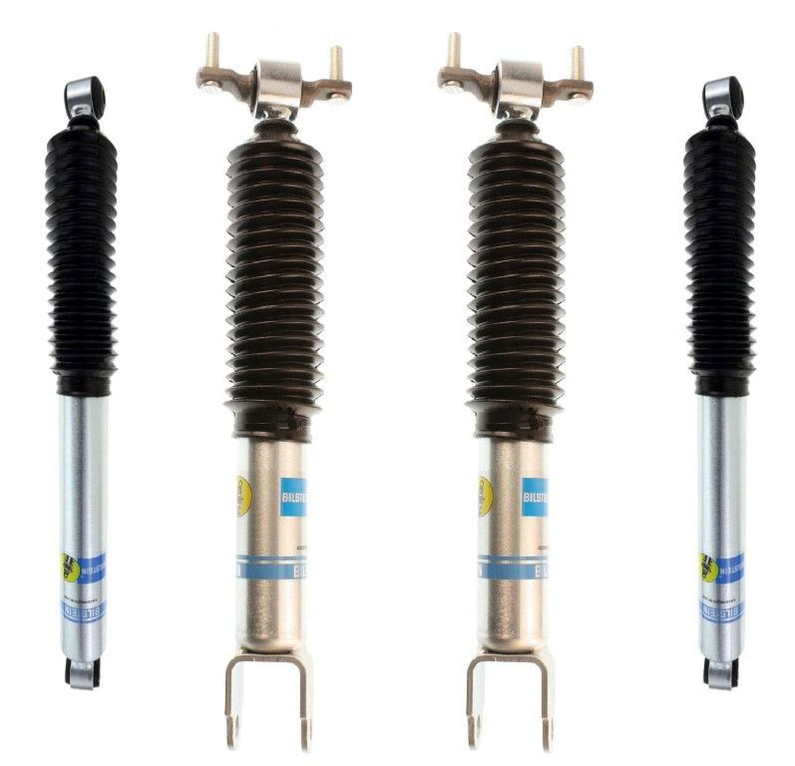 Bilstein 5100 Shocks Set w/4-6" lift - 2011-2021 GMC Sierra 3500 HD 4WD RWD