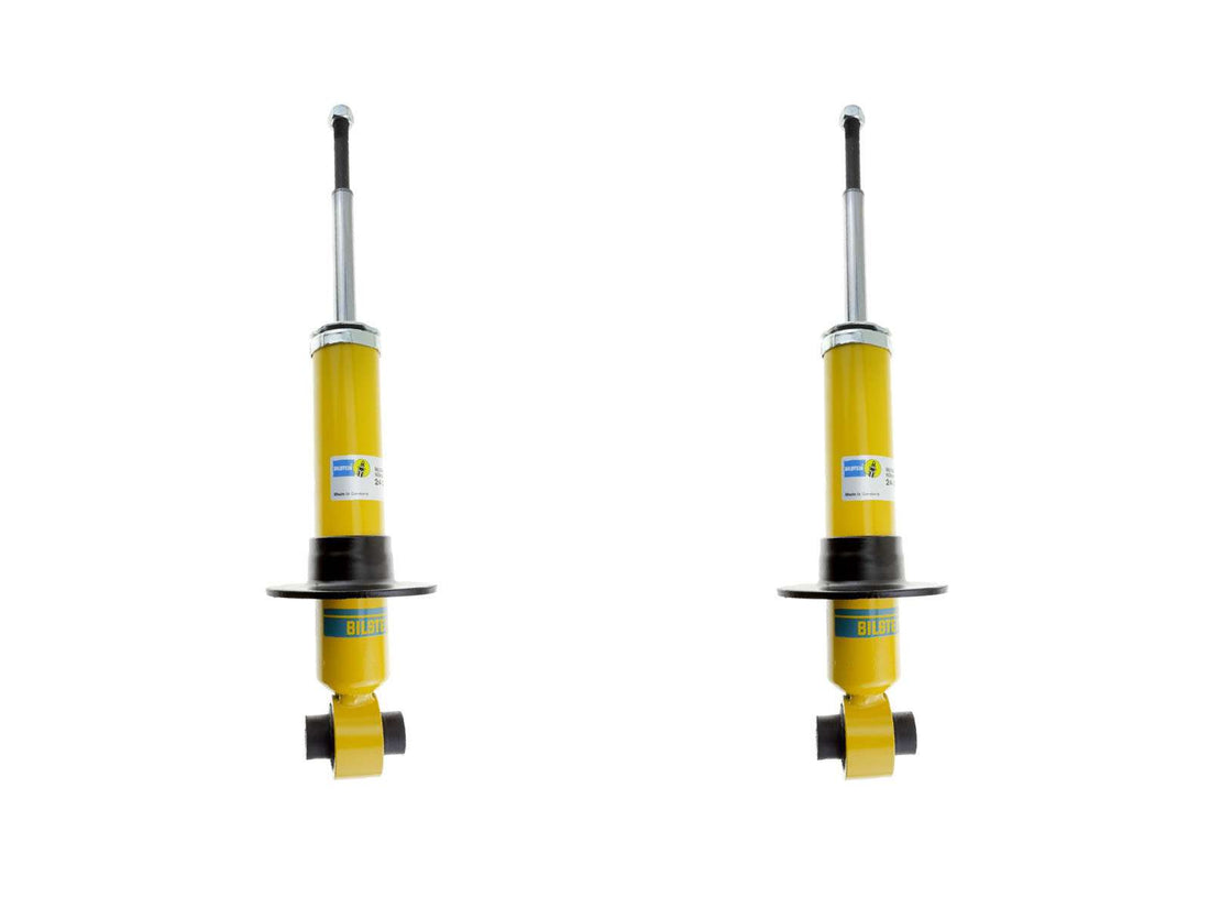 Bilstein B6 Performance Shocks Rear Pair - 2010-2015 Chevrolet Camaro RWD