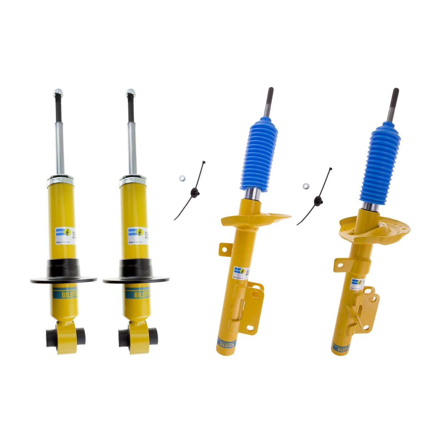 Bilstein B6 Performance Strut & Shocks Set - 2010-2015 Chevrolet Camaro RWD