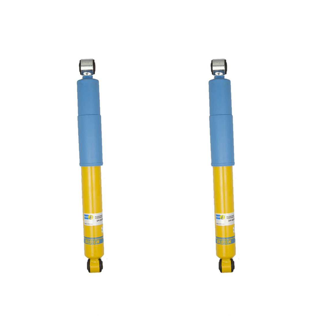 Bilstein B6 Shocks Rear Pair - 2007-2015 Dodge Sprinter 2500 RWD