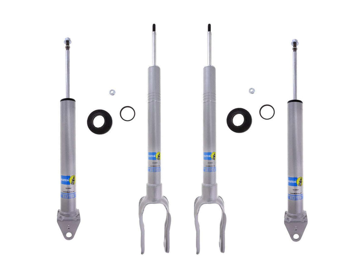 Bilstein 5100 Shocks Set w/0.5-1.75" lift - 2011-2015 Jeep Grand Cherokee 4WD RWD