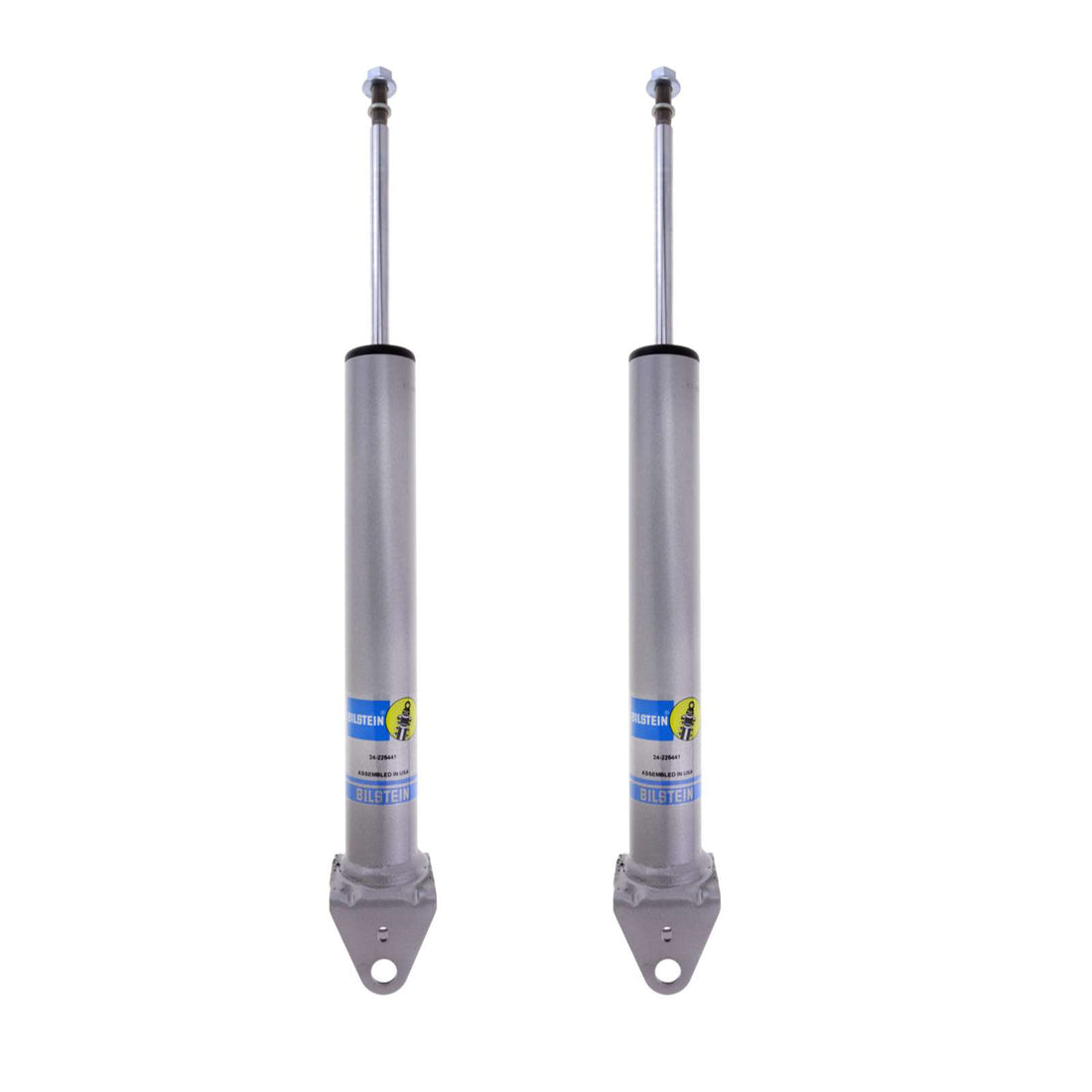 Bilstein B8 5100 Monotube Shocks Rear Pair - 2011-2015 Dodge Durango