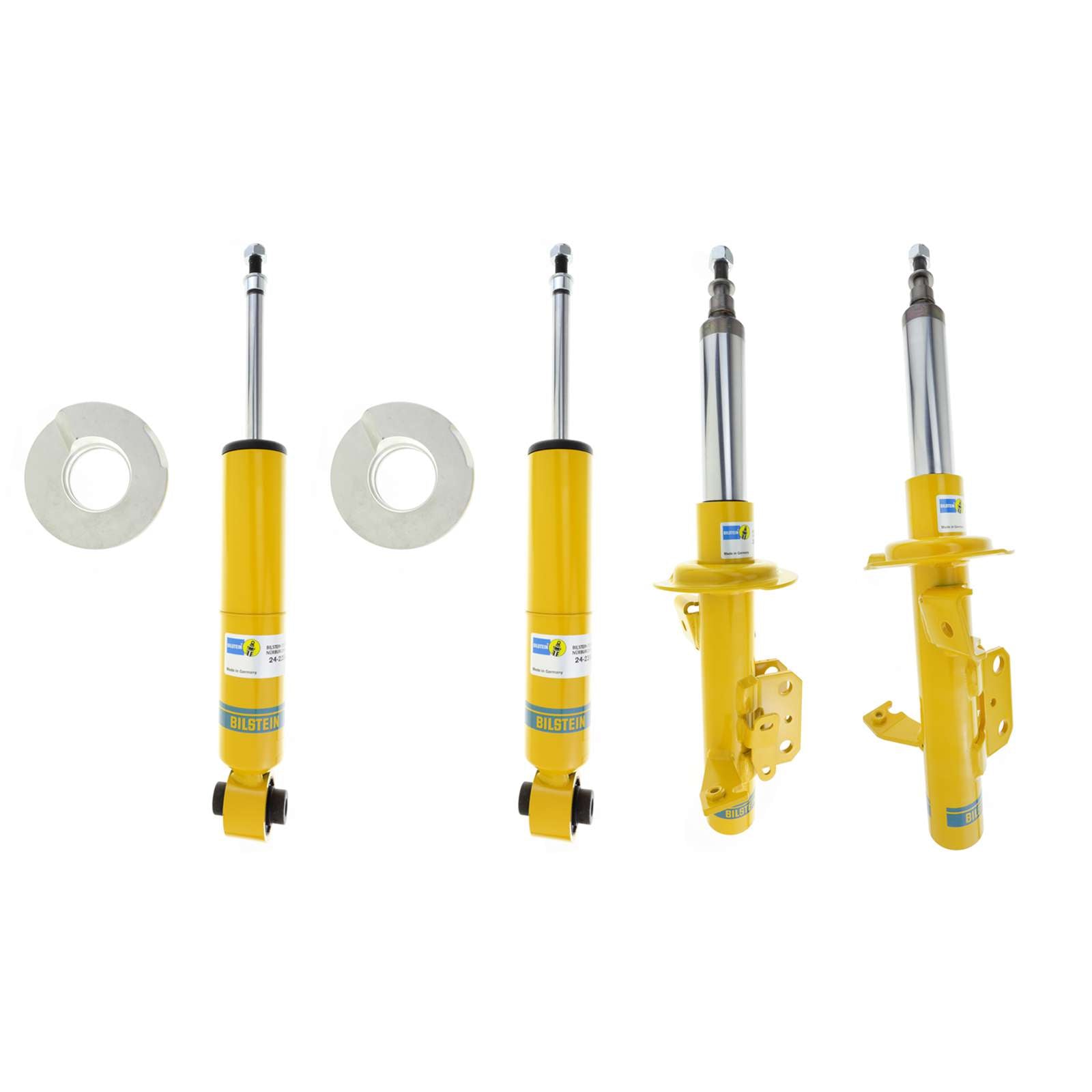 Bilstein B6 Performance Strut & Shocks Set - 2013-2016 Scion FR-S RWD