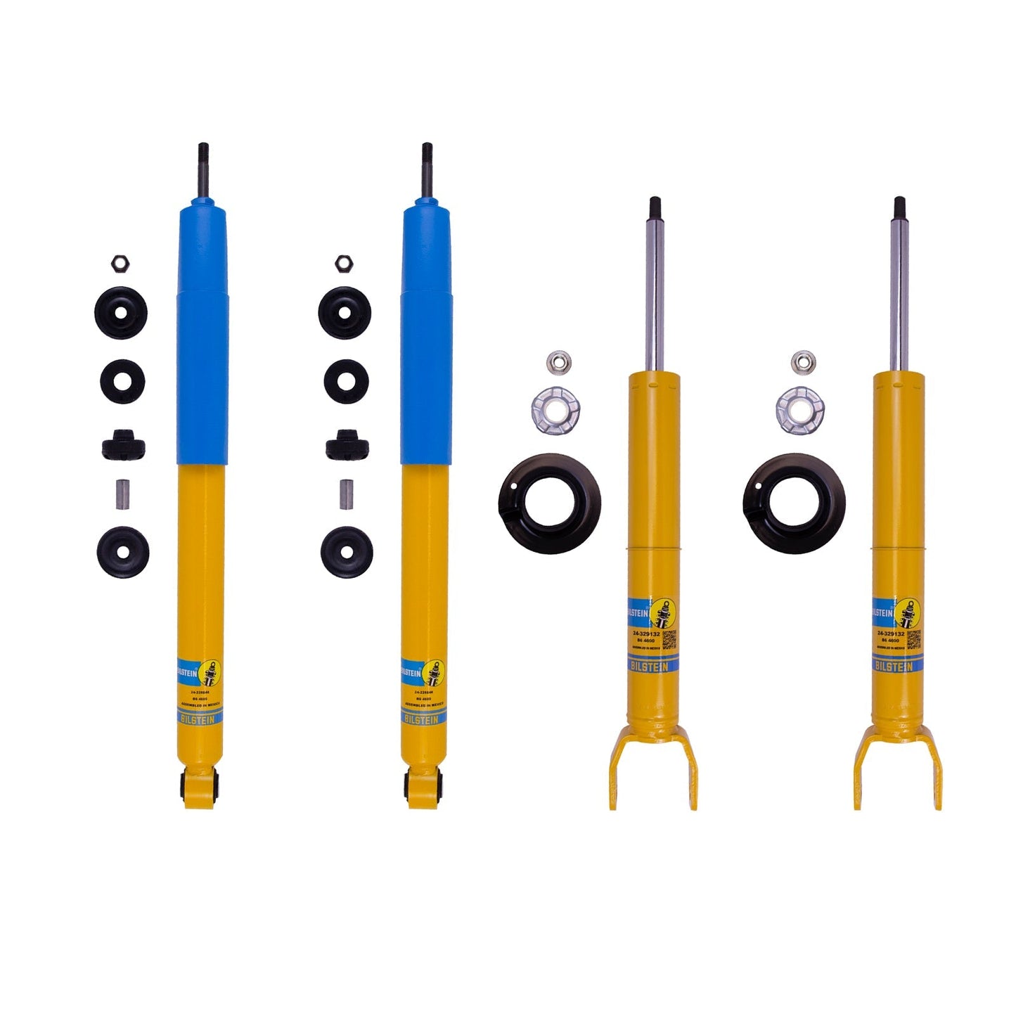 Bilstein B6 4600 Monotube OEM Shocks Set - 2019-2026 Ram 1500