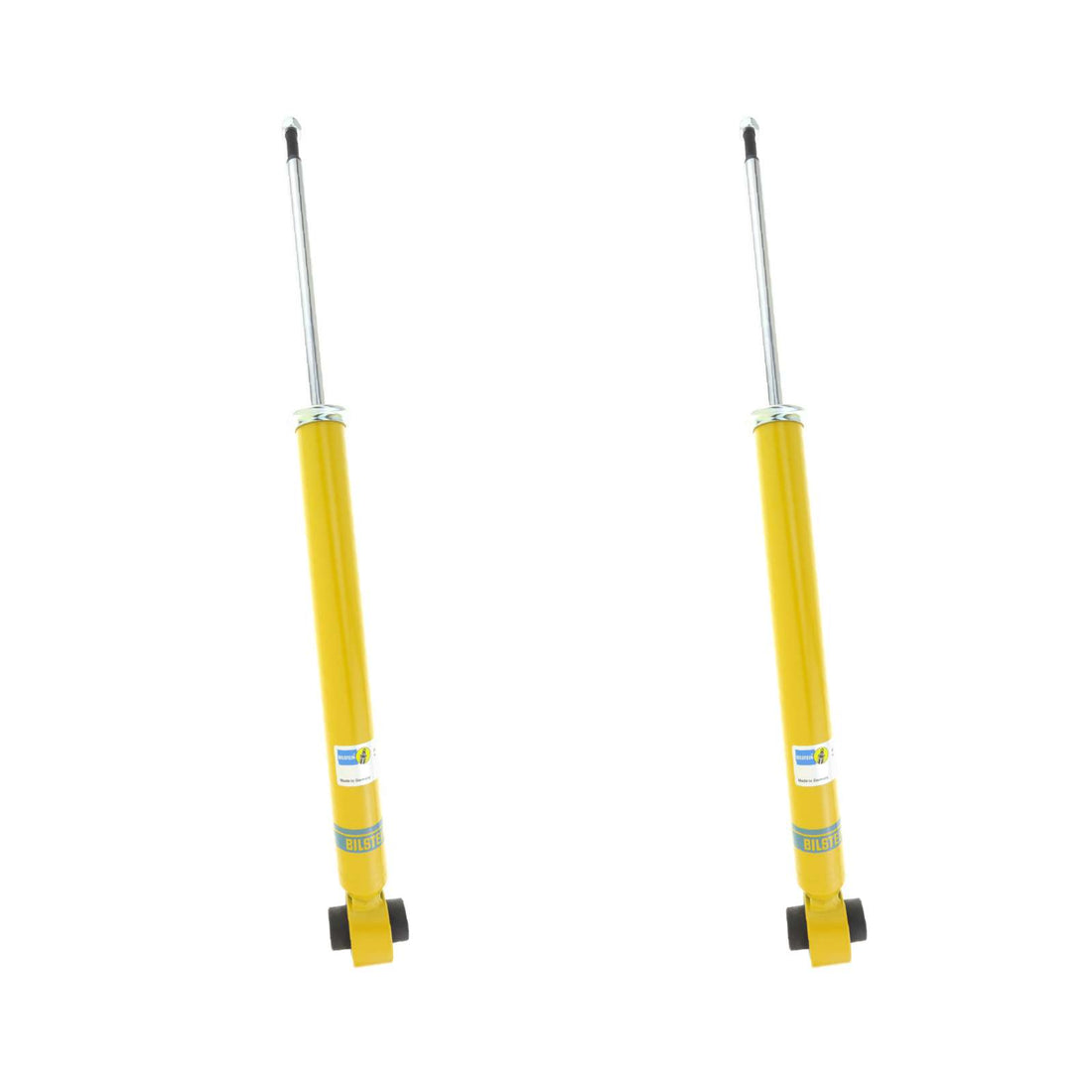 Bilstein B6 Performance Shocks Rear Pair - 2019-2021 Volkswagen Arteon AWD FWD