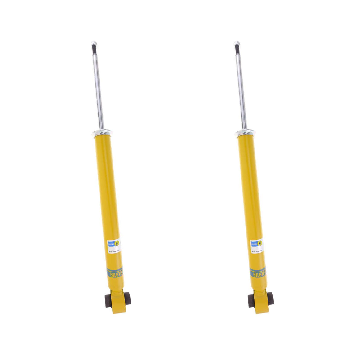 Bilstein B8 Performance Plus Shocks Rear Pair - 2015-2021 Volkswagen GTI FWD