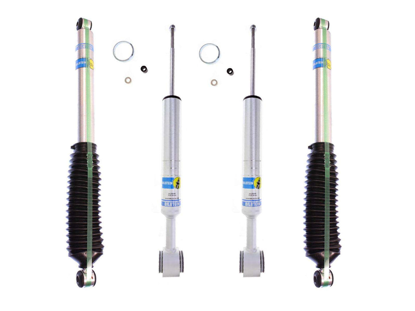 Bilstein 5100 Shocks Set - 2004-2008 Ford F-150 4WD