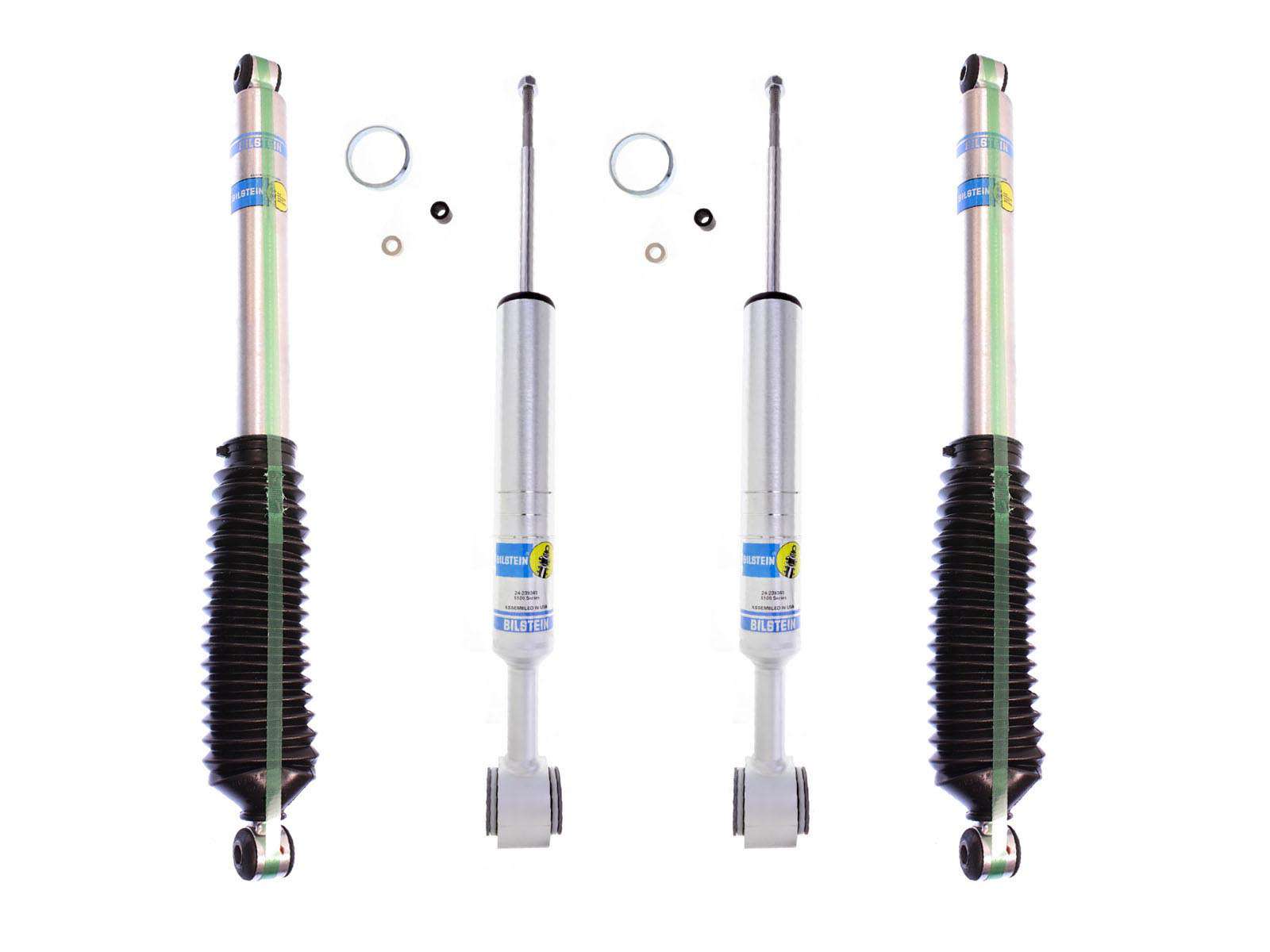 Bilstein 5100 Shocks Set - 2004-2008 Ford F-150 4WD