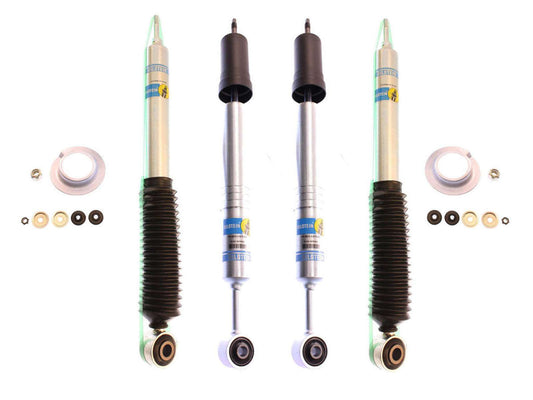 Bilstein 5100 Shocks Set w/0-2.5" lift - 2003-2009 Toyota 4Runner 4WD RWD