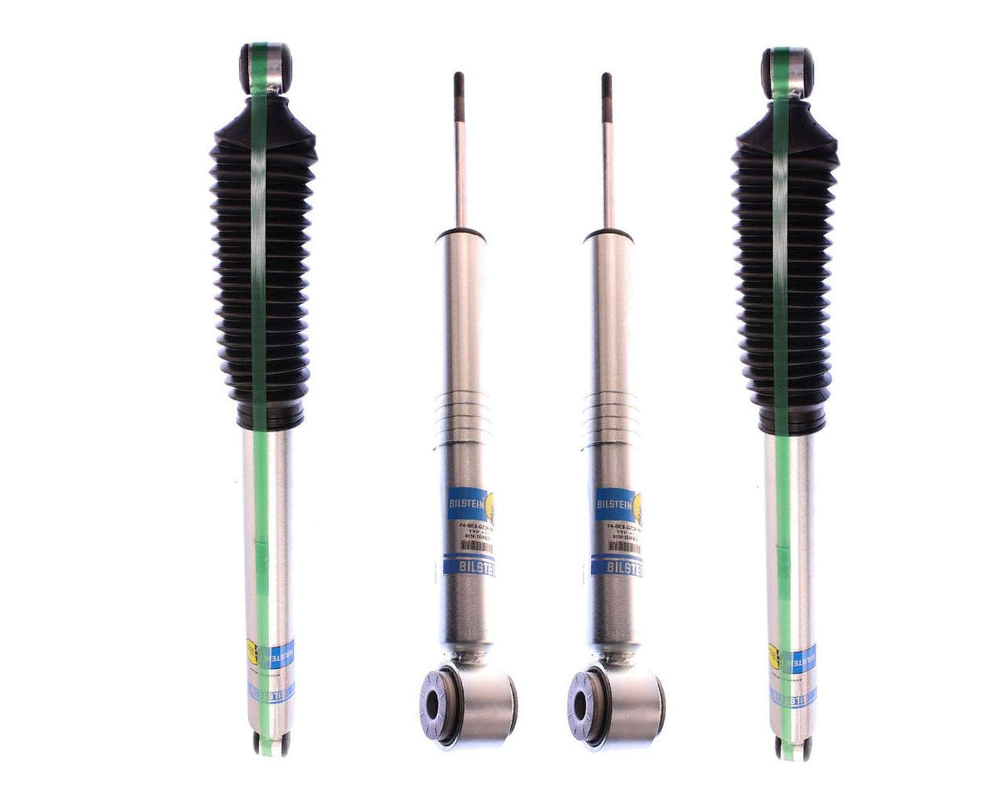 Bilstein 5100 Shocks Set - 2009-2013 Ford F-150 4WD