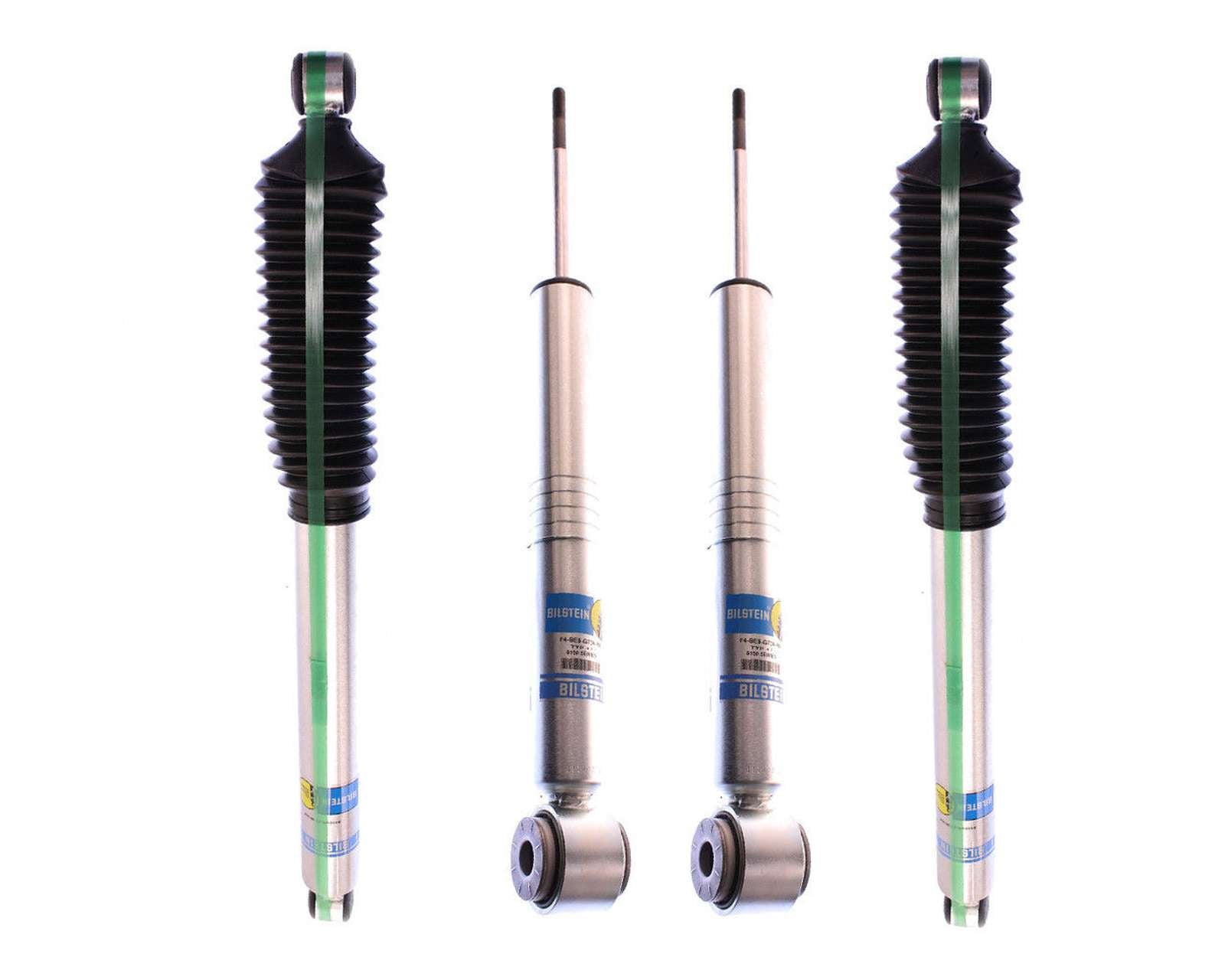 Bilstein 5100 Shocks Set - 2009-2013 Ford F-150 4WD